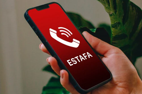 ¿Cómo denunciar una estafa telefónica?